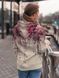 Жіноча худі японський Сад 3741121 фото 2