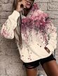 Жіноча худі японський Сад