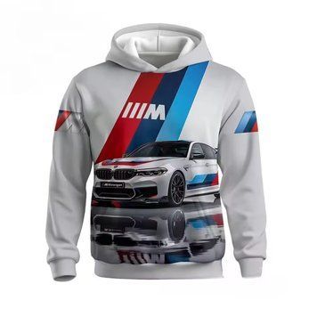 Чоловіча худі ТЕПЛА Мка БМВ XS 56634697 фото