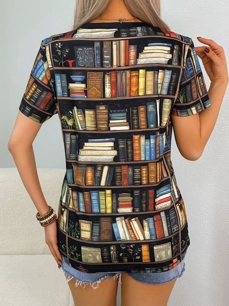 Футболка книги 998861 фото