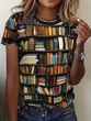 Футболка книги