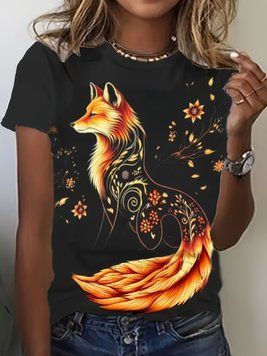 Футболка лисиця 6167202 фото